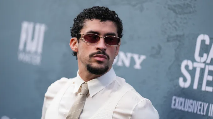 Bad Bunny to headline 2026 Super Bowl halftime show