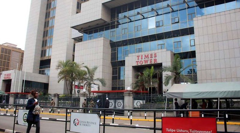 KRA intercepts smuggled phones worth Sh16 million in taxes at Eldoret Airport