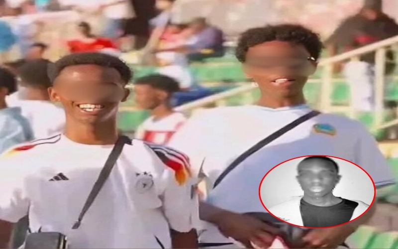 Somali teens accused of desecrating Kenyan flag to remain in custody