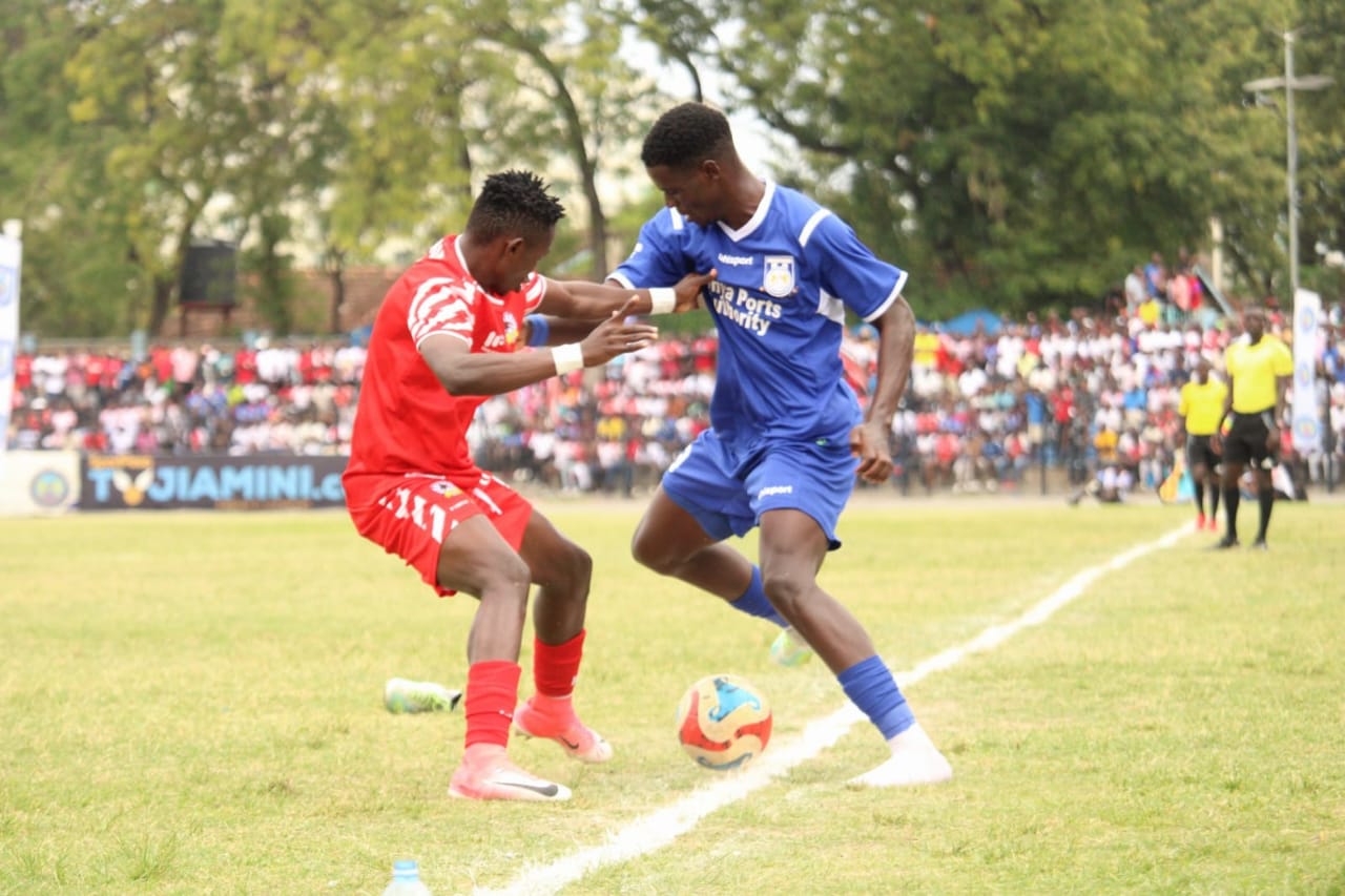 FKF Premier League: Shabana maintain perfect start, APS Bomet lose again