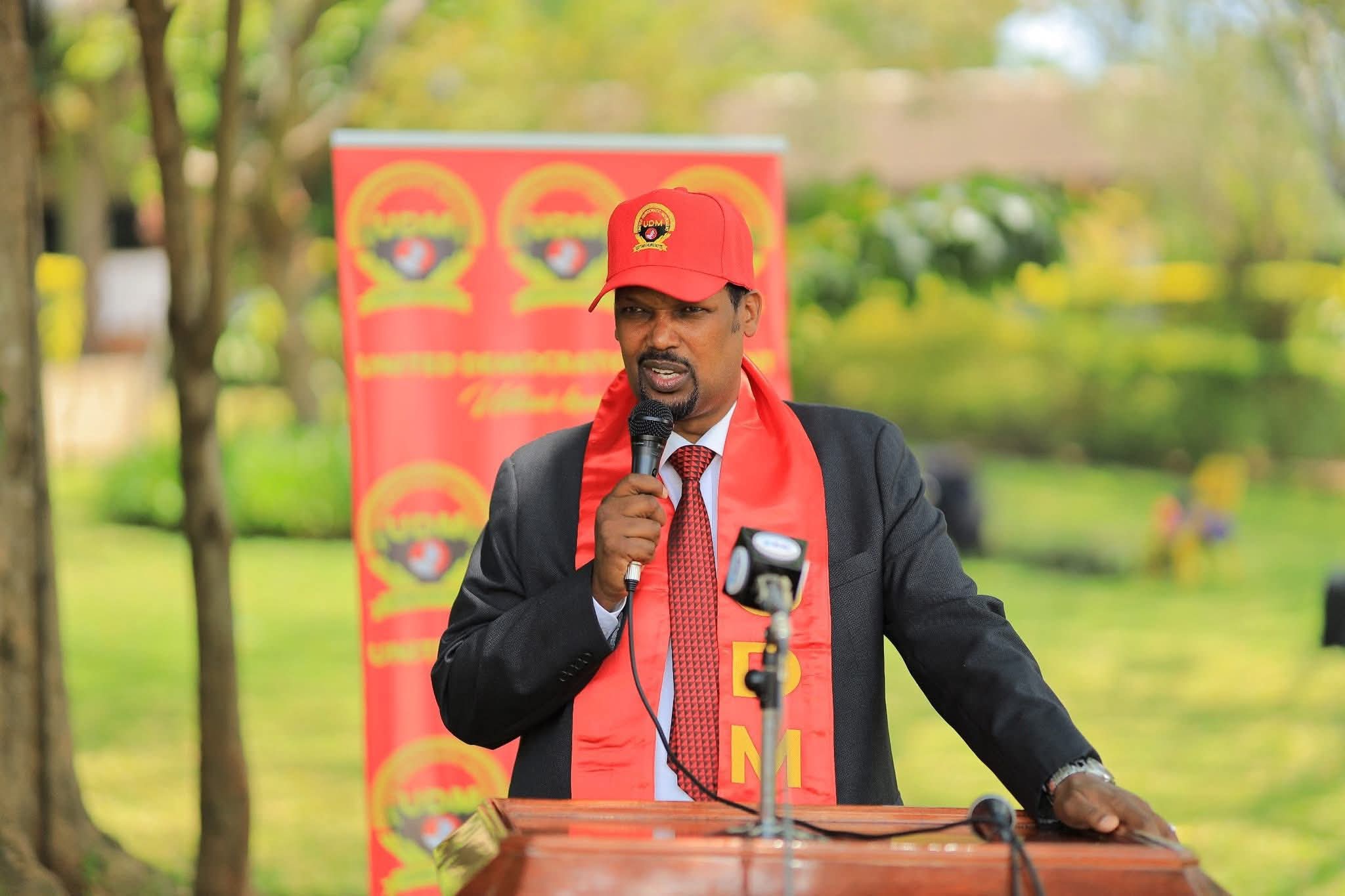 UDM is second oldest surviving party in Kenya- Senator Roba