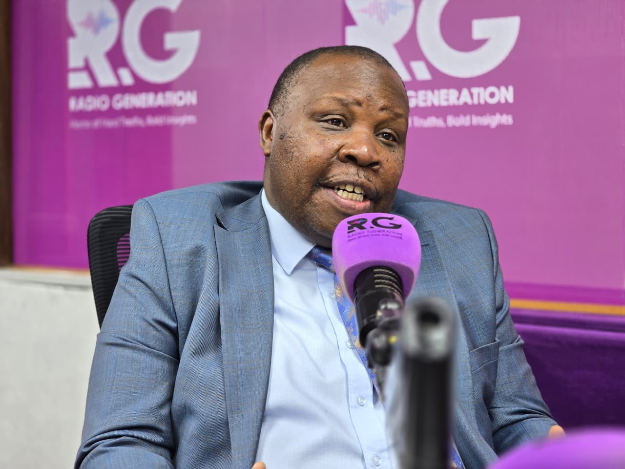 KMPDC explains how Kenya’s health facilities are monitored