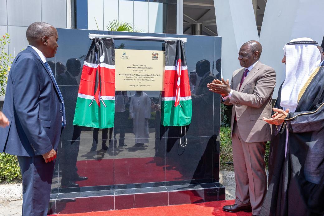 Ruto: Linda Jamii improves on Linda Mama, builds on past lessons