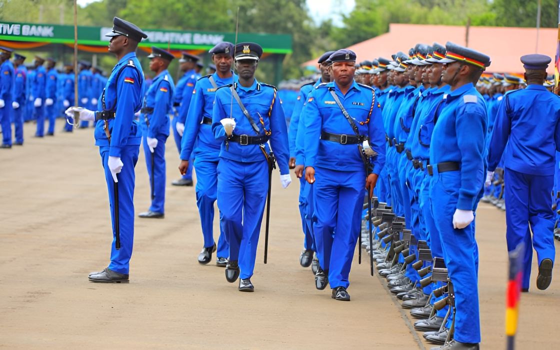 Police commission moves to limit IG’s authority in 10,000-officer recruitment