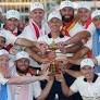 Golf: Europe wins Ryder Cup despite final day US fightback