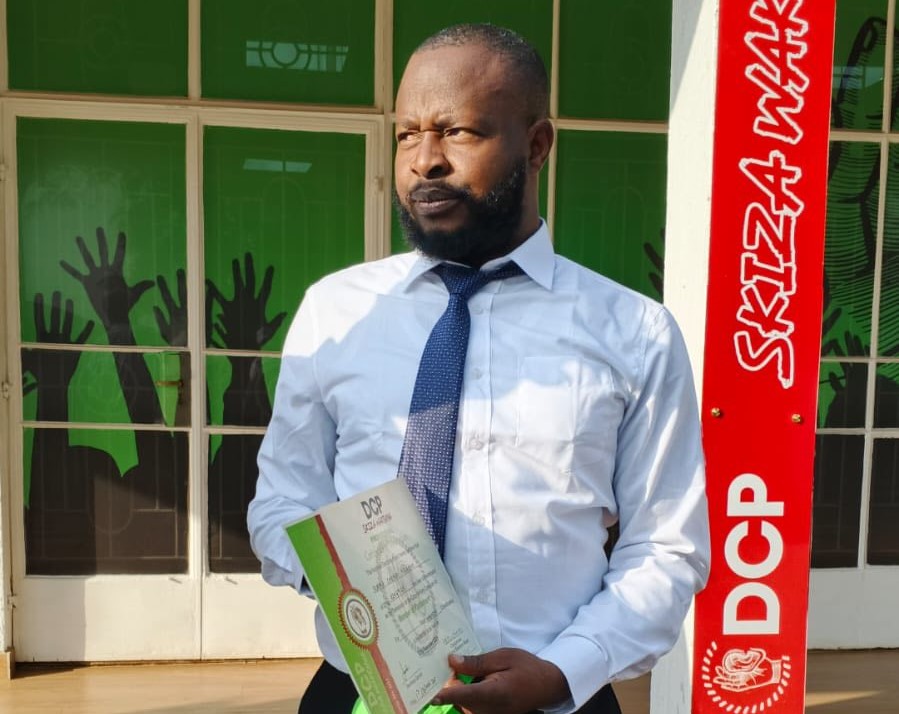 Magarini parliamentary aspirant Furaha Chengo quits DCP