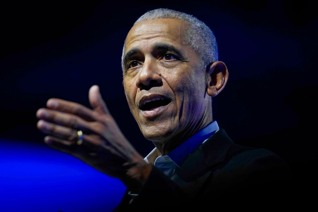 Obama warns of lost respect and decency in US politics after racist video