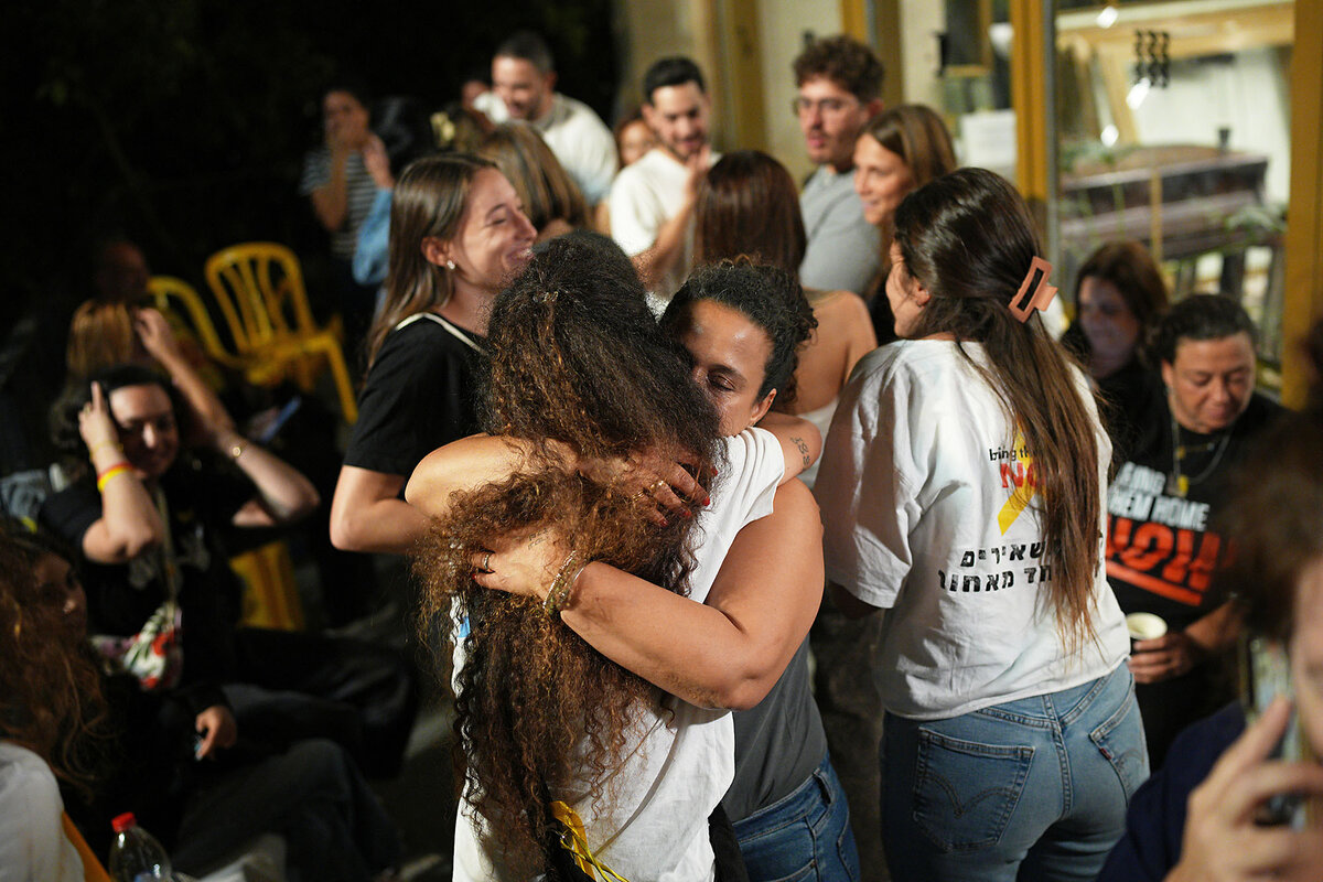 Gaza peace talks yield first phase deal after two years of war