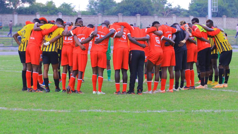 Shabana have big dreams, coach says after perfect start to the season