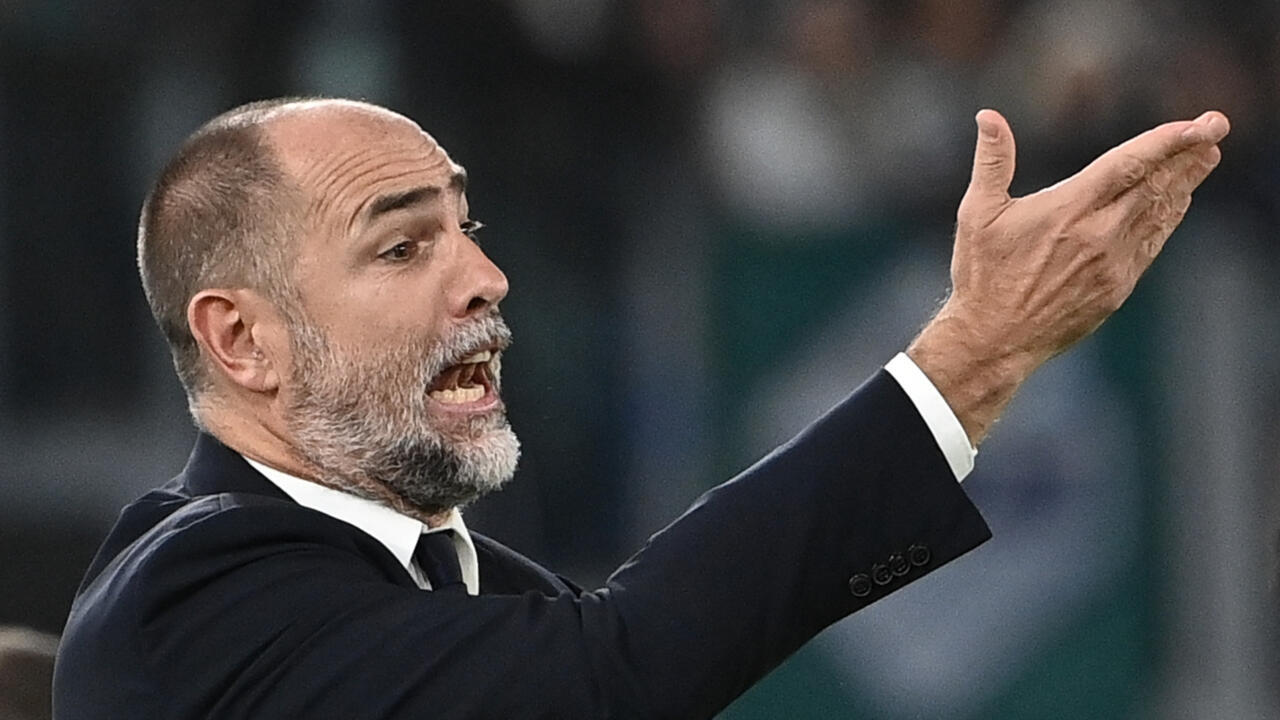 Juventus part ways with Igor Tudor after torrid run