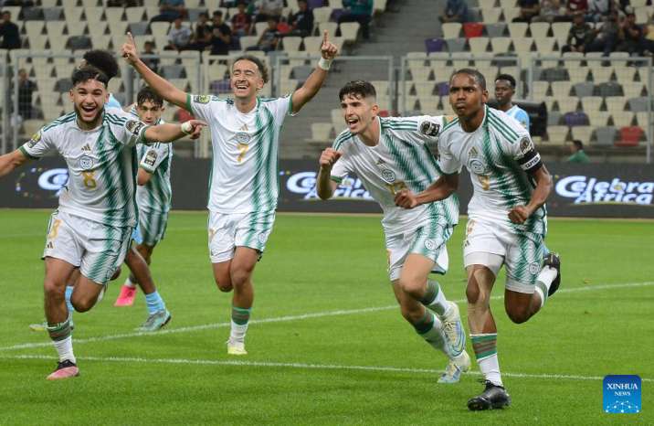 Algeria seal World Cup qualification; wins for Kenya, Liberia, Uganda and Guinea