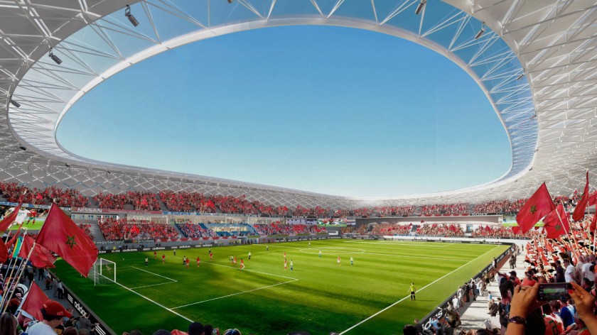 Morocco to host Africa's 2026 World Cup playoffs