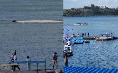 Two dead, one missing after boat racing accident at Mombasa Festival