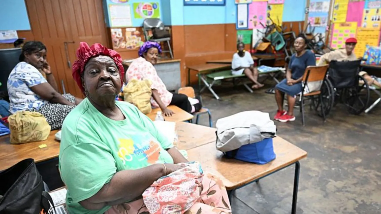 Hurricane Melissa batters the Caribbean as Jamaica faces catastrophic landfall