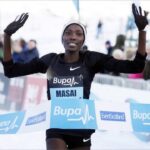 Kenyan runners to headline Frankfurt Marathon