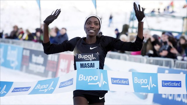 Kenyan runners to headline Frankfurt Marathon