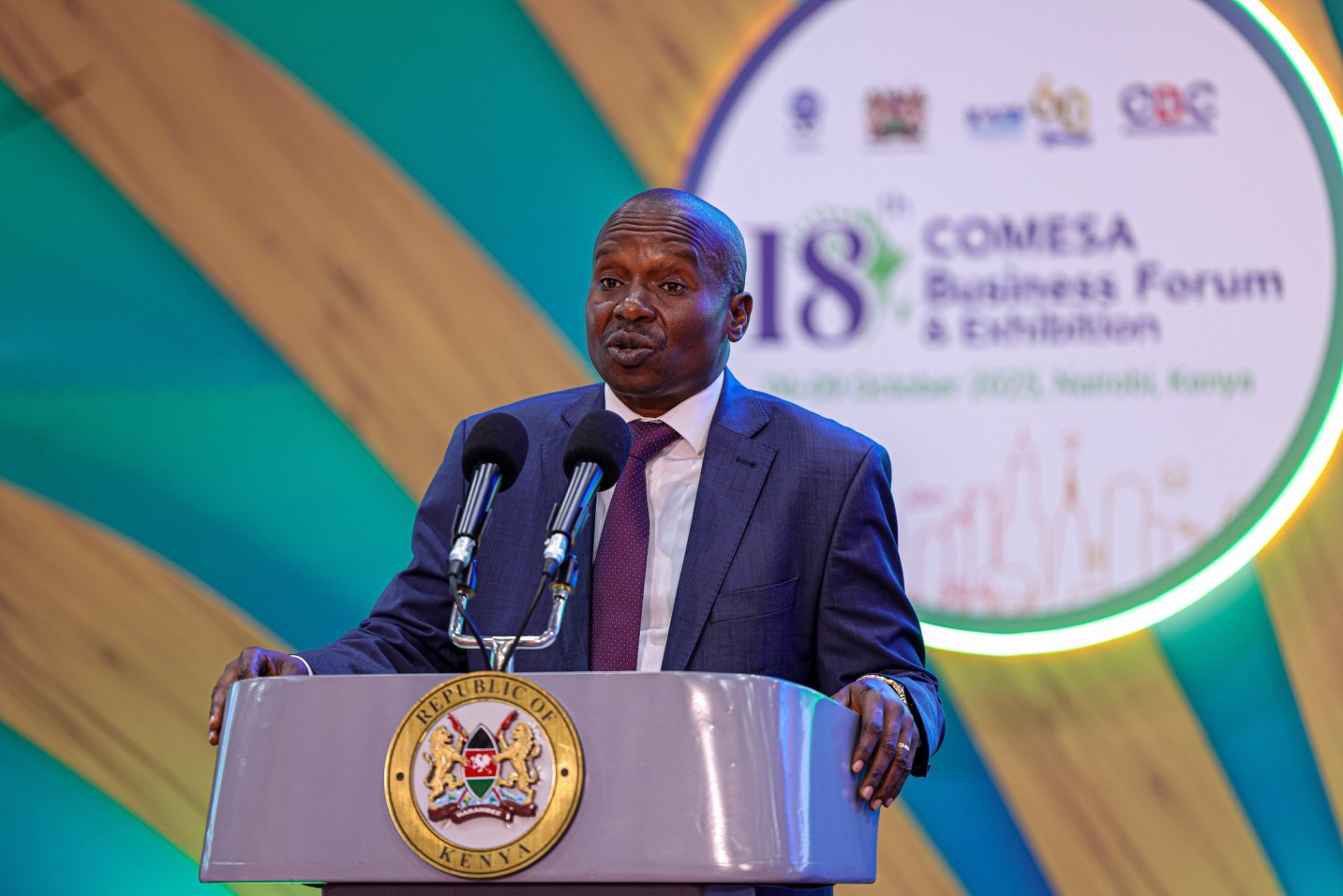 Kenya to take over COMESA chairmanship, pledges to drive digital-led Integration