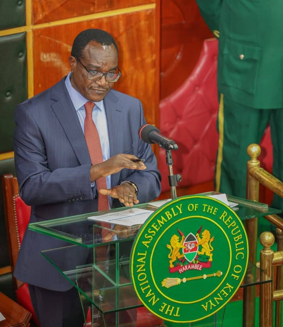 Audit uncovers ghost schools, slows capitation payments, says Education CS