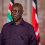 Senator Oburu condemns tear gas use during Raila's public viewing in Kasarani