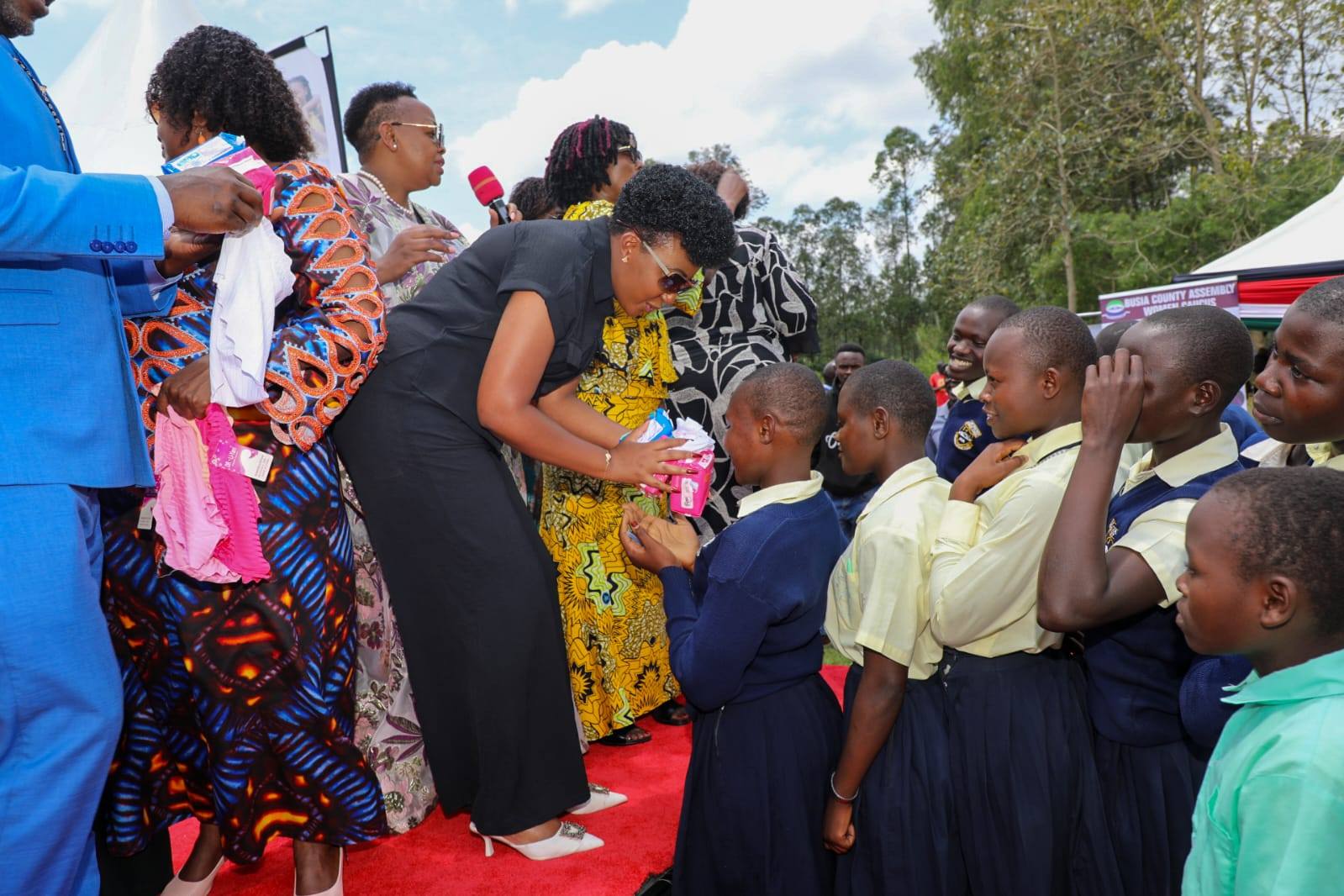 SGBV cases in Busia surge from 66 in 2016 to 480 in 2024, KEWOSA steps in