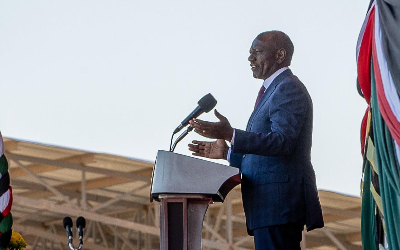 Raila was frustrated by Kenya’s slow national progress – Ruto