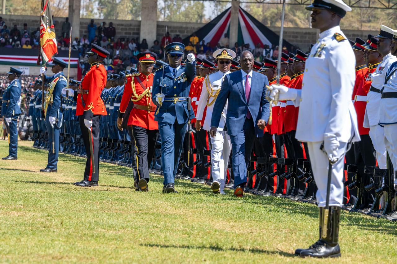 Ruto: For Raila, leadership was about Kenya’s progress, not power