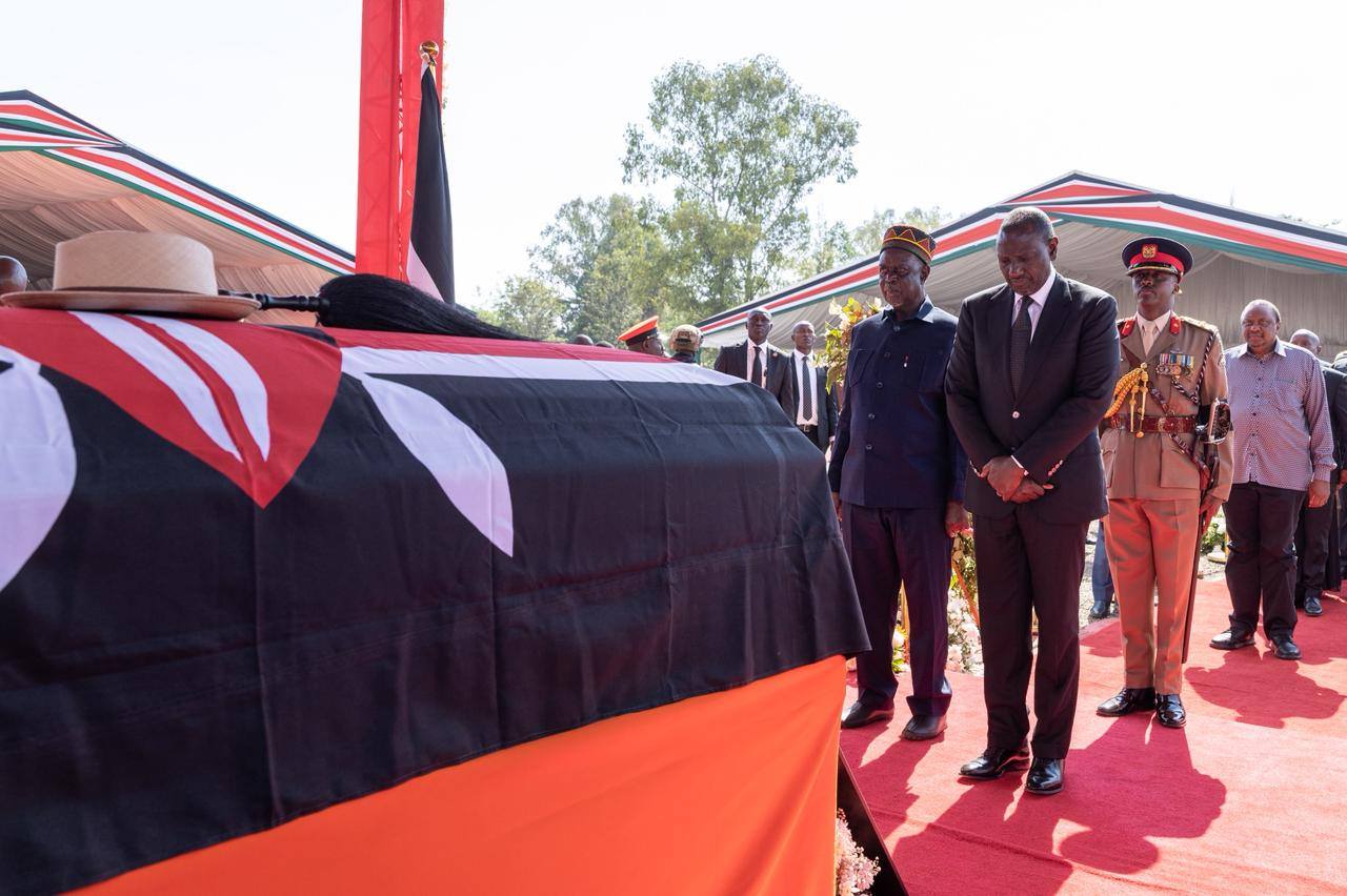 Ruto opens up on his final engagements with Raila