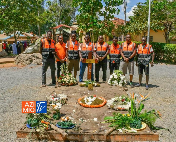 Serving Raila was not just duty, it was destiny – Azimio TV crew says