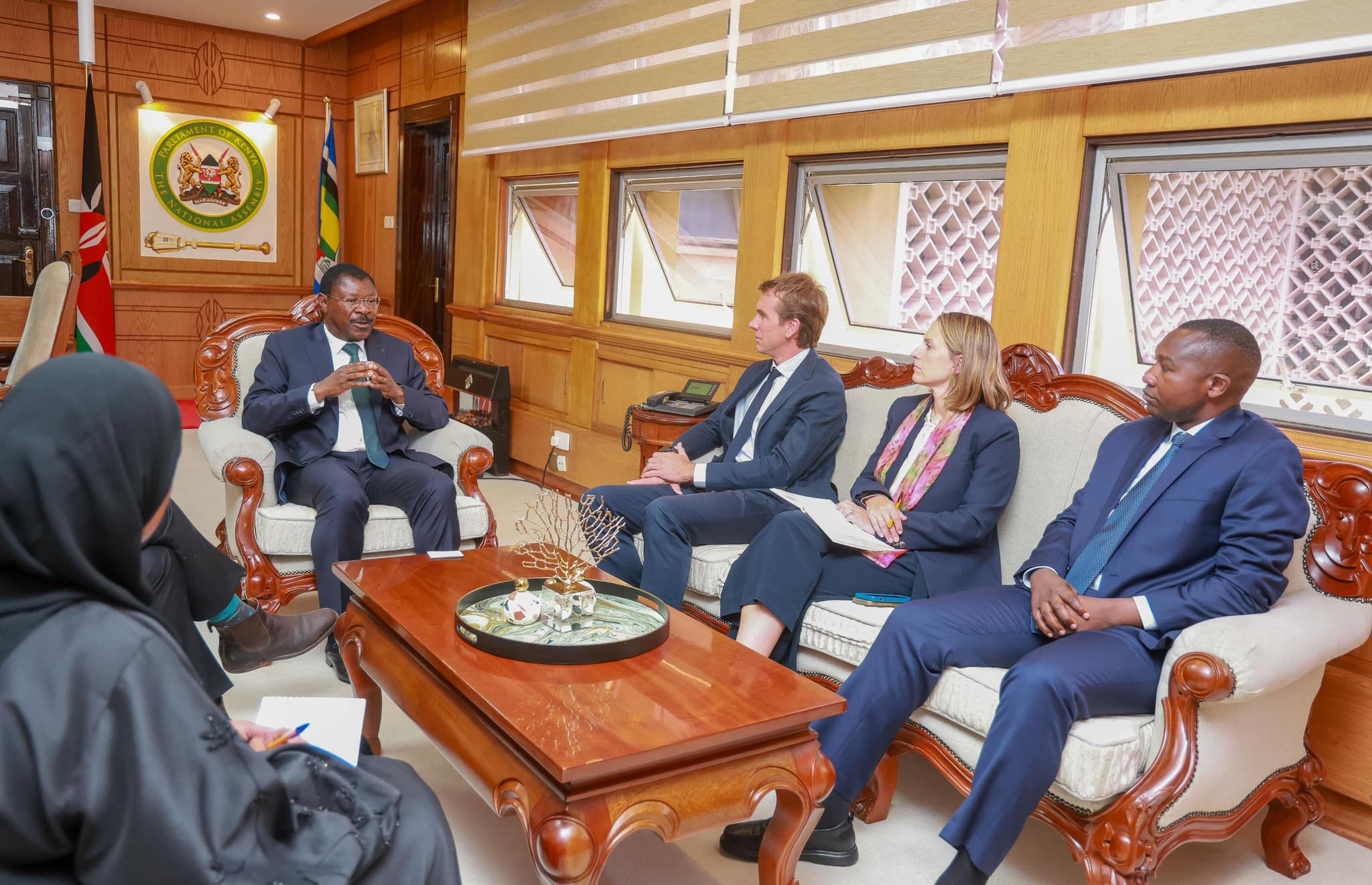 Parliament to fast-track election laws ahead of 2027 polls, says Wetang’ula