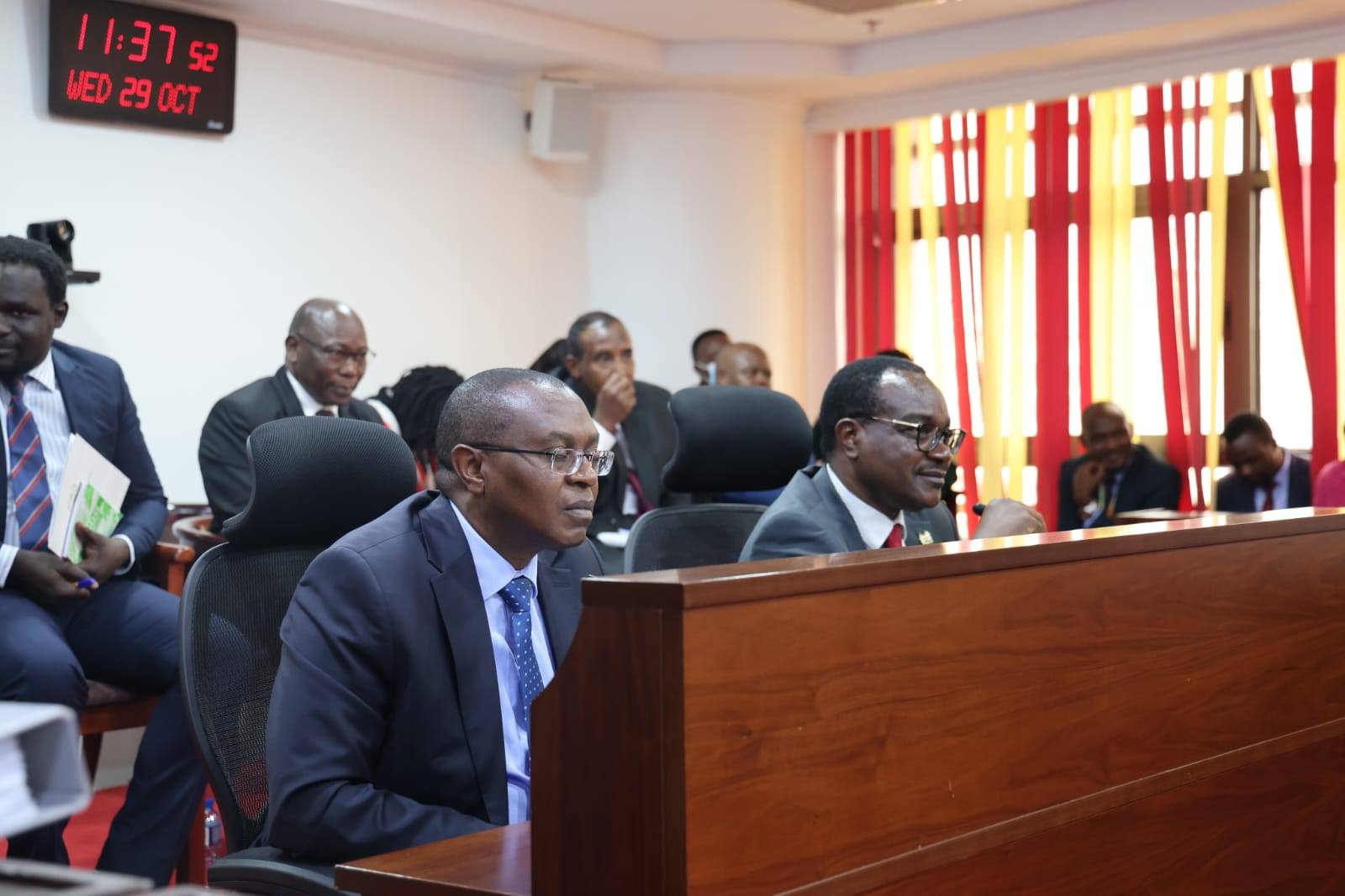 Audit uncovers 87,000 ghost learners as 44,495 schools get capitation clearance