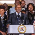 Government to outline further honours after burial of Raila Odinga