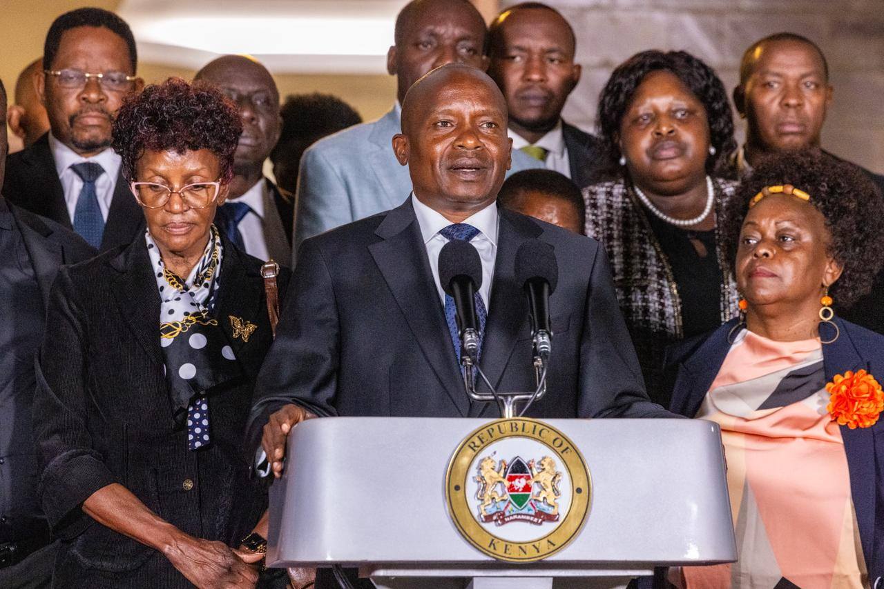 Government to outline further honours after burial of Raila Odinga