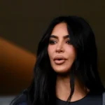 Kim Kardashian reveals brain aneurysm diagnosis linked to stress