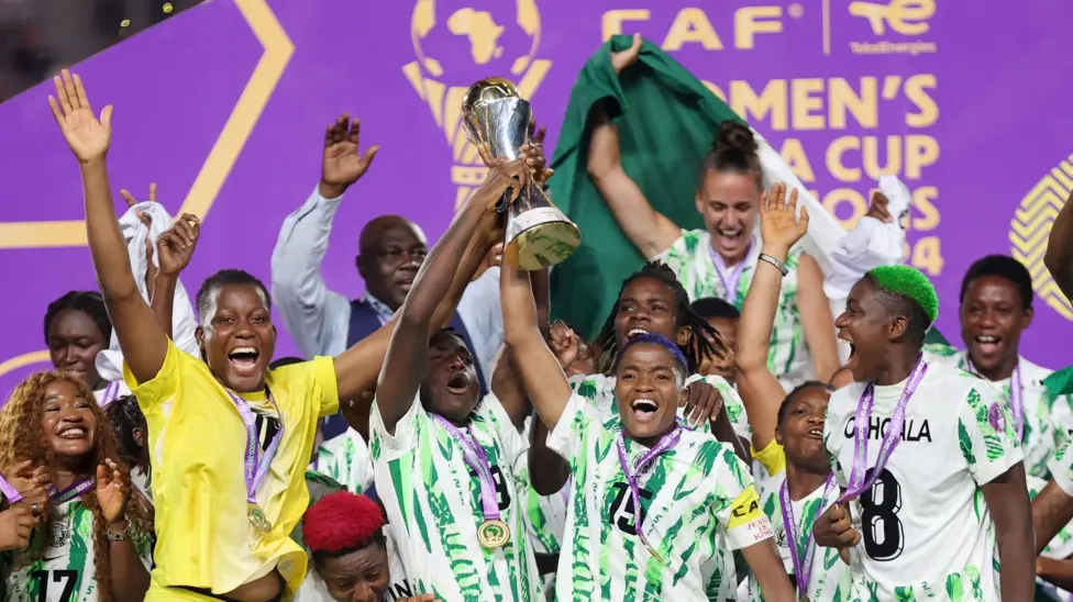 Boost for Kenya as CAF expands Women's AFCON from 12 to 16 teams