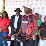 SHA partners with Kenya Rugby Union to offer full health coverage to athletes
