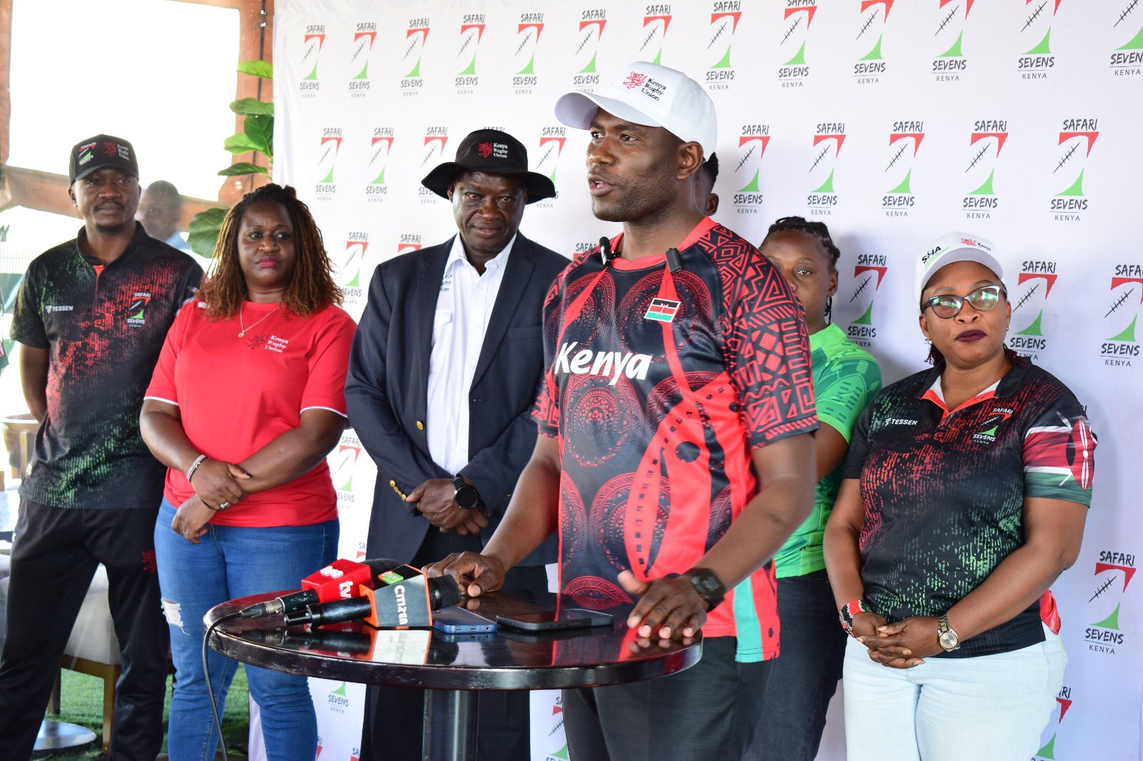 SHA partners with Kenya Rugby Union to offer full health coverage to athletes
