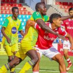 CAF Confederation Cup: Nairobi United aware it is only half time despite 2-0 win