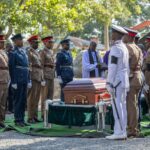 Explaining the gun salute and last post in State funerals