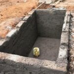 Raila Odinga’s Bondo grave construction enters final phase