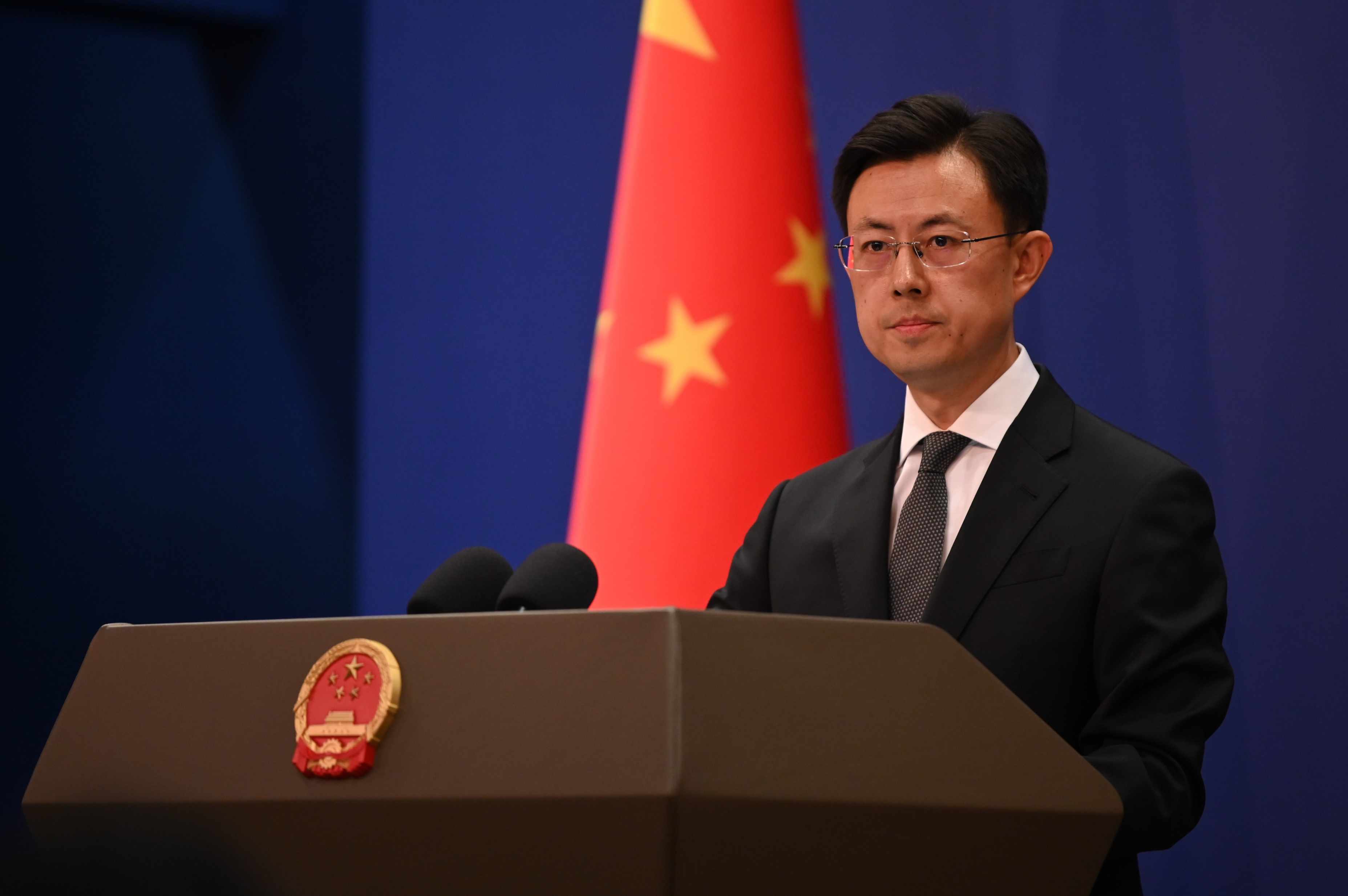China accuses US of weaponizing visas after restrictions on Central American allies