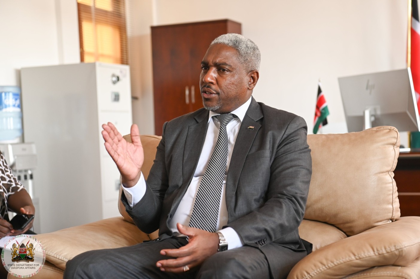 Kenyans cautioned against overstaying 90-day visa-free stay in Mozambique