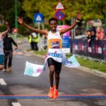 Kenyans play second fiddle to Ethiopians in Romania road race