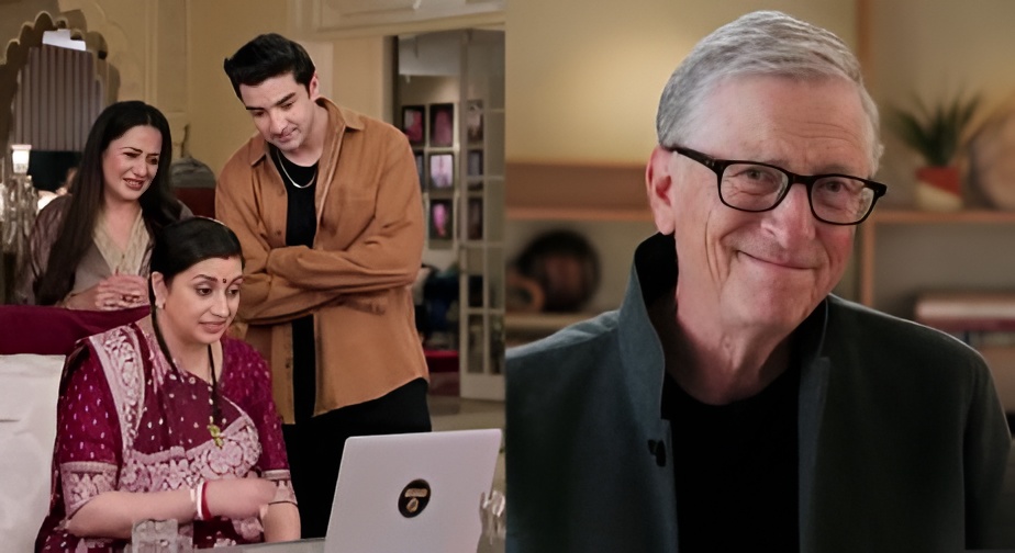 Bill Gates’ surprise cameo on iconic Indian TV show sparks buzz