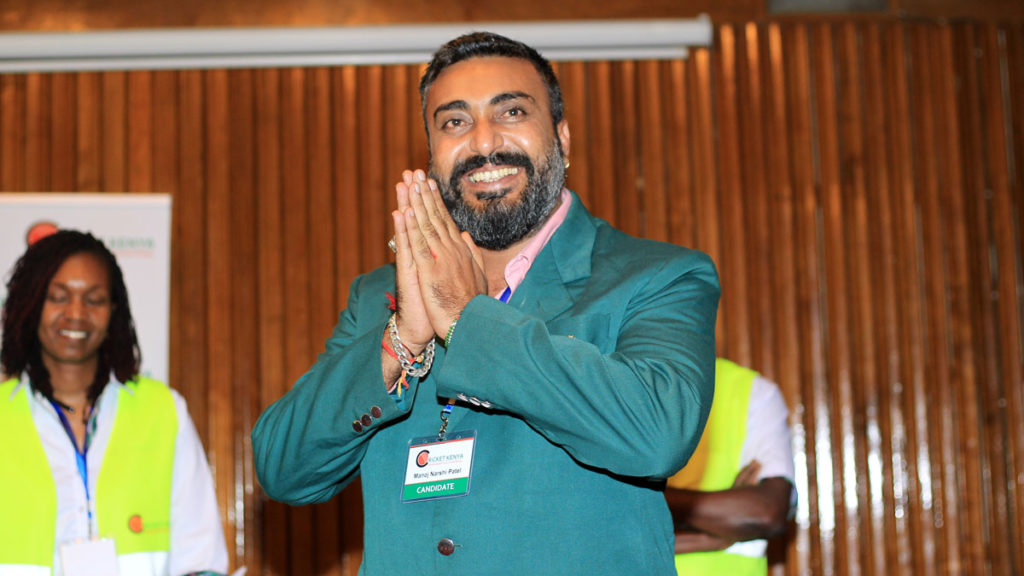 Cricket Kenya wrangles escalate with Manoj, Obuya barred by courts from office