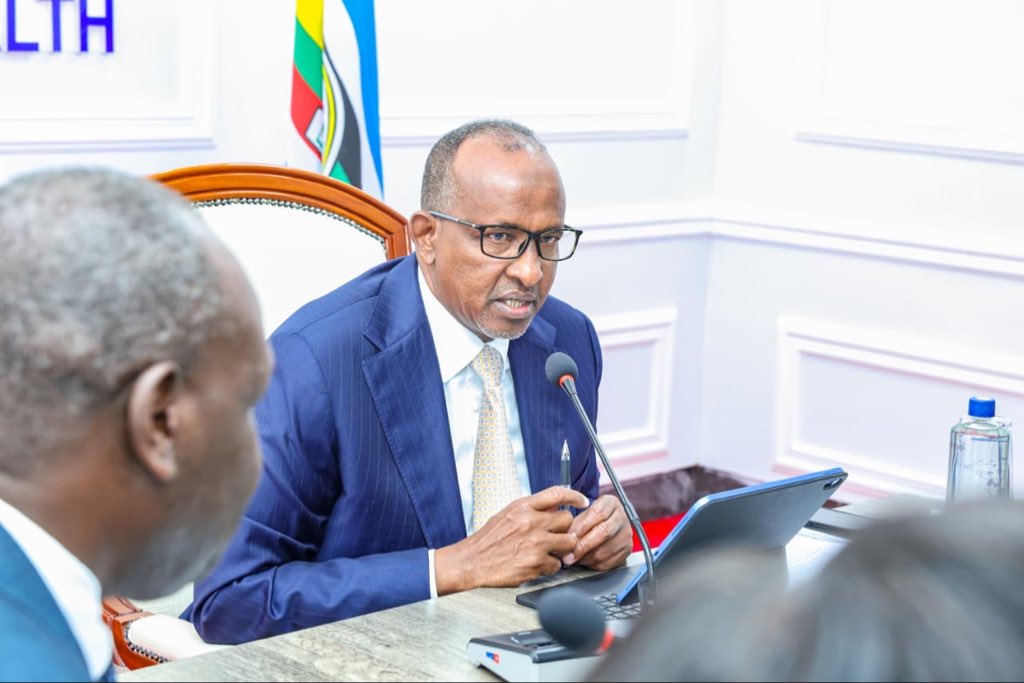 Duale, SRC forge path to strengthen health workforce and post-retirement medical cover