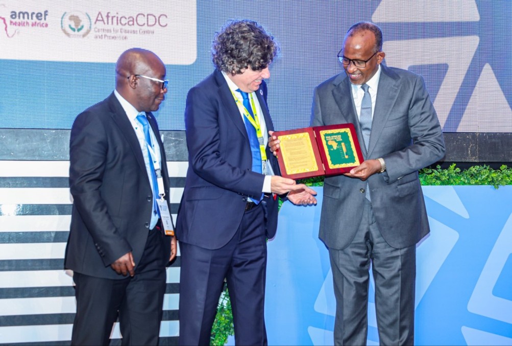 Kenya launches landmark climate–health strategies to strengthen resilience