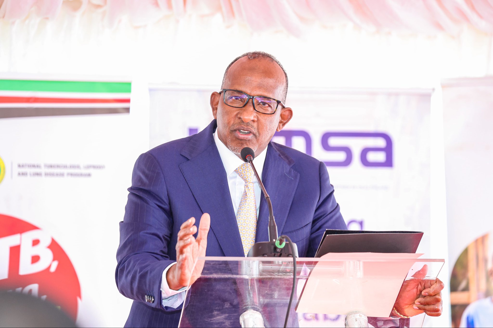 Kenya steps up fight against tuberculosis with AI-powered X-rays