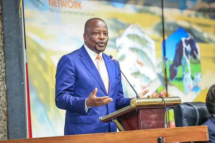 CS Kagwe calls for youth empowerment and innovation to revitalize Kenya’s agriculture