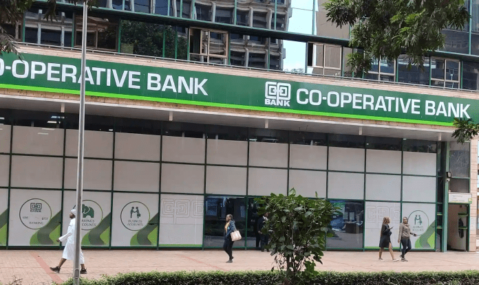 Co-op Bank launches Kamilisha to boost digital credit options