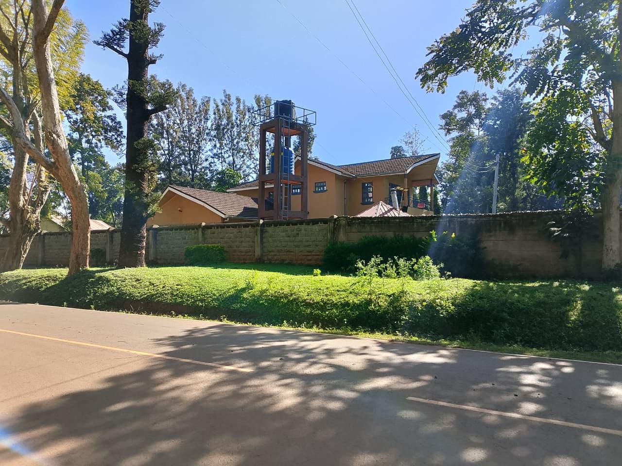 EACC recovers grabbed public land worth Sh35 million in Bungoma